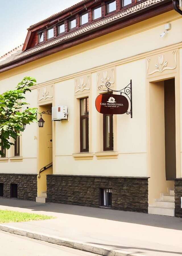 Гостевой дом Casa Transilvania Сату-Маре-6